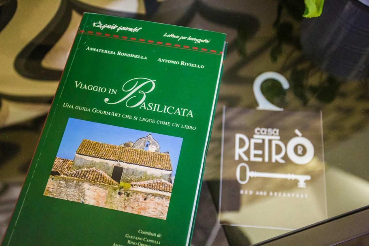 مبيت وإفطار بوتنزا Casa Retro' المظهر الخارجي الصورة