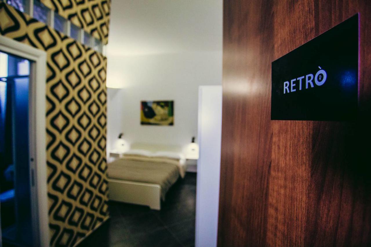 مبيت وإفطار بوتنزا Casa Retro' المظهر الخارجي الصورة